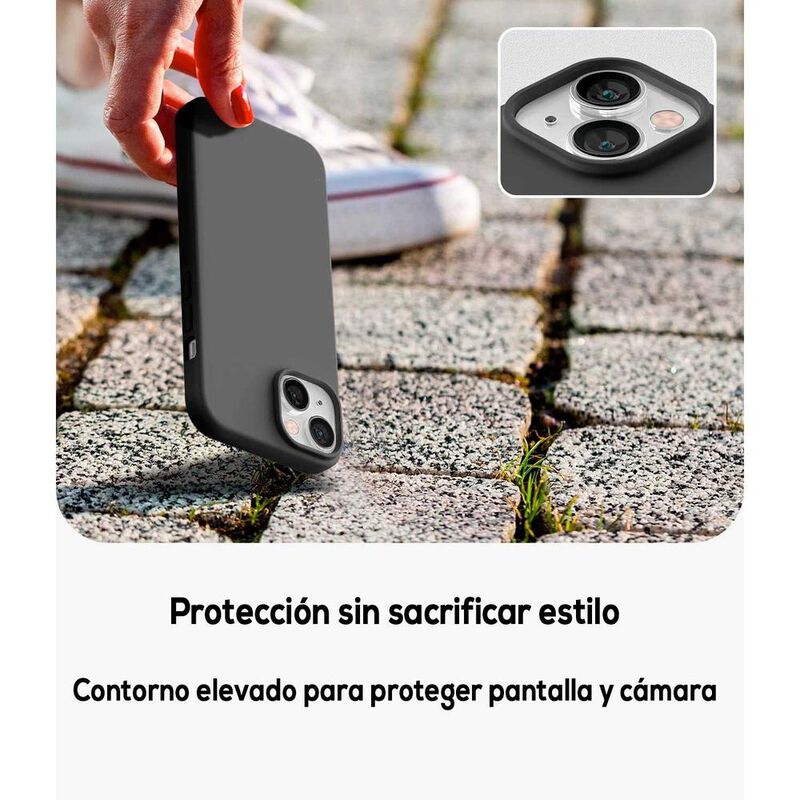 Funda MERCURY GOOSPERY Magsafe Soft Case para i... image number null