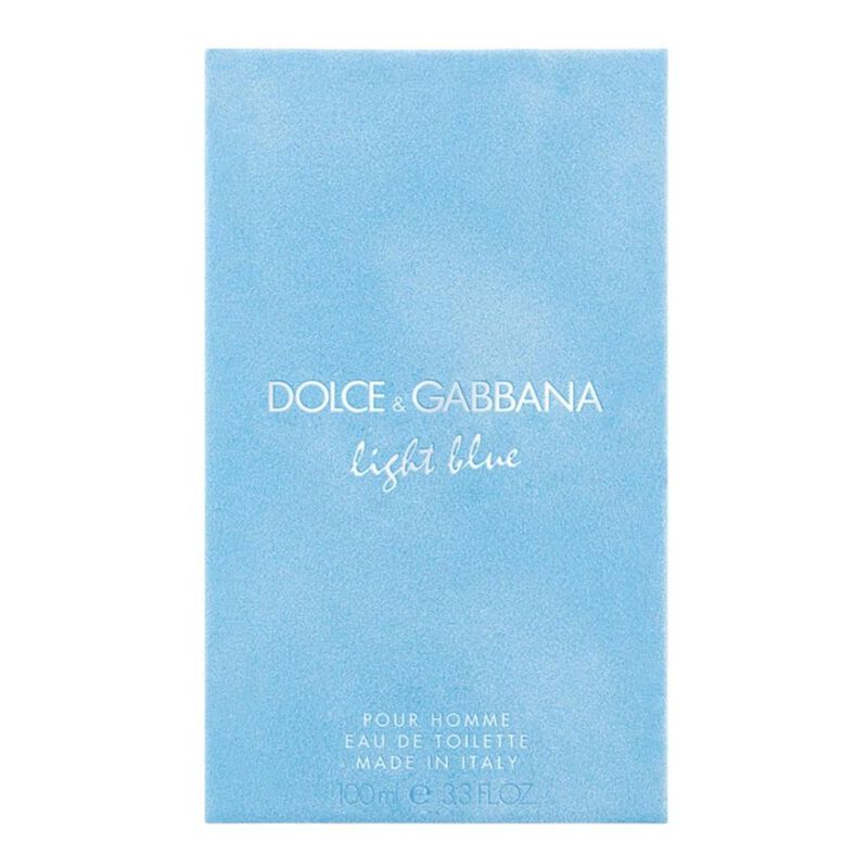 Perfume Dolce&Gabbana Light Blue Pour Homme Edt... image number null