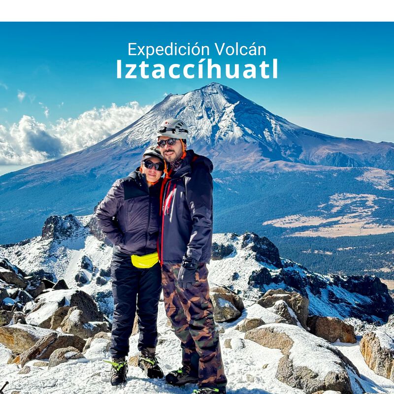 Expedici&oacute;n Volc&aacute;n Iztacc&iacute;huatl 24-25 Febrero 20... image number null