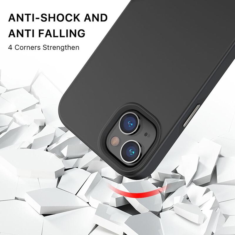 Funda MYBAT Fuse con MagSafe para iPhone 14 - N... image number null