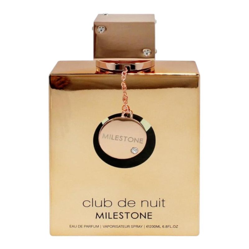 Perfume Armaf Club De Nuit Milestone Edp 200 Ml image number null