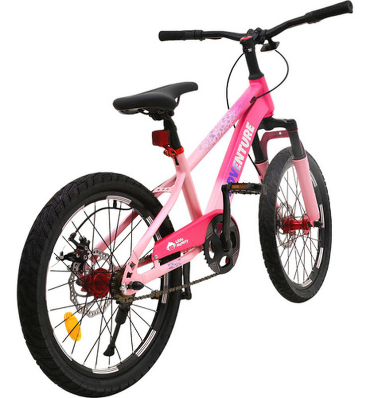 Bicicleta Infantil Ni&ntilde;os Rodada 20 Cuadro Acero... image number null