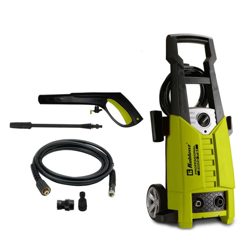 Hidrolavadora El&eacute;ctrica Koblenz HL-310 V 2000 P... image number null
