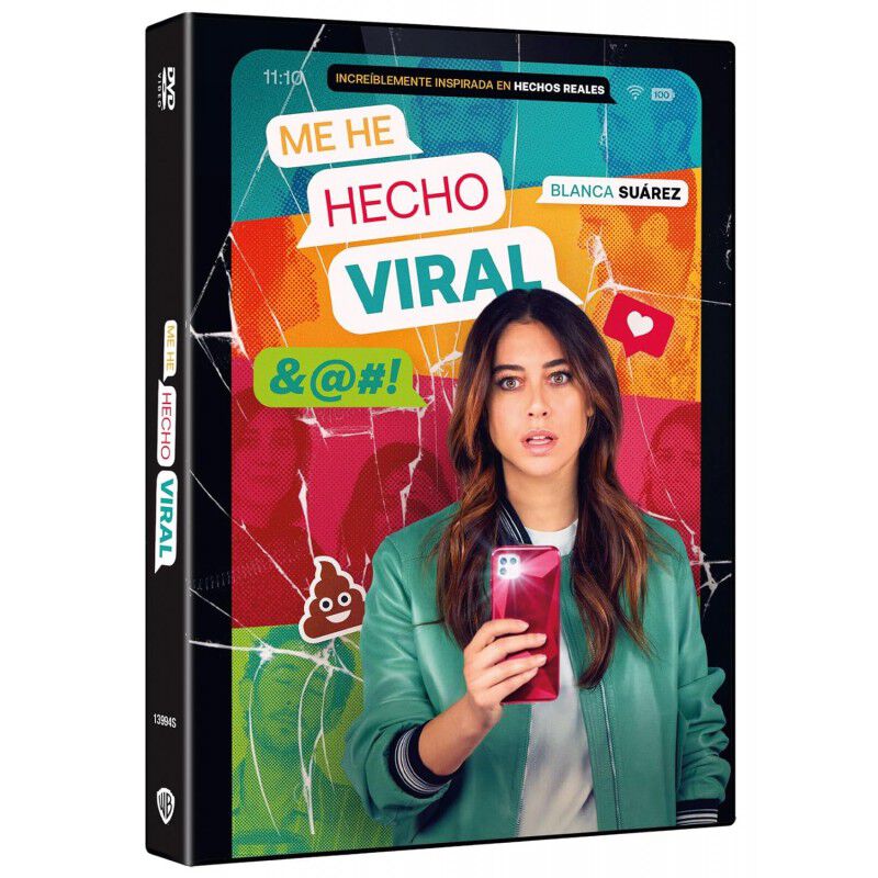 Me He Hecho Viral (dvd) [dvd] image number null