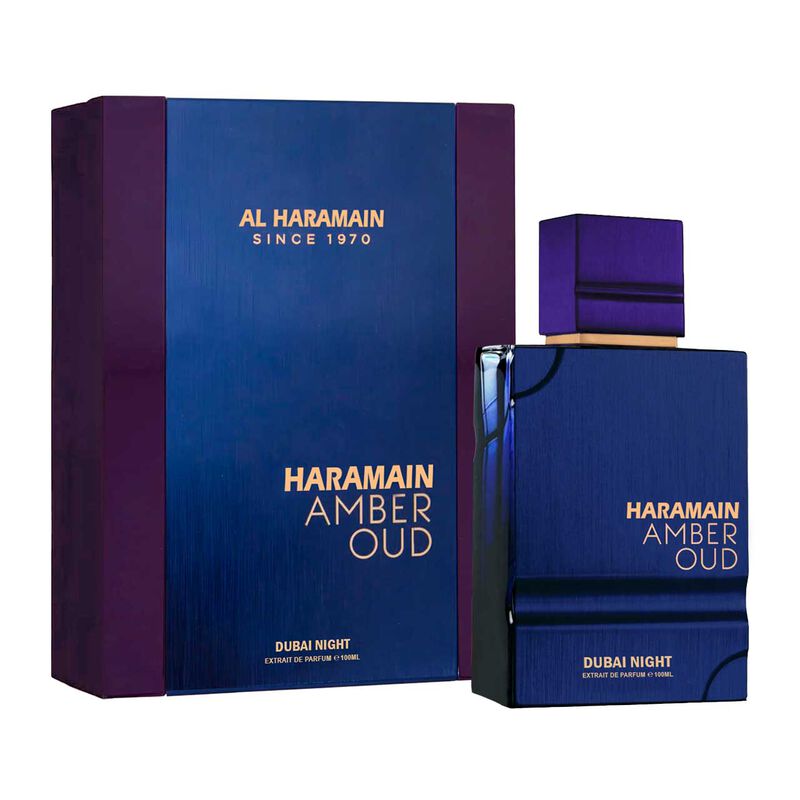 Perfume de Mujer Al Haramain Amber Oud Aqua Dub... image number null
