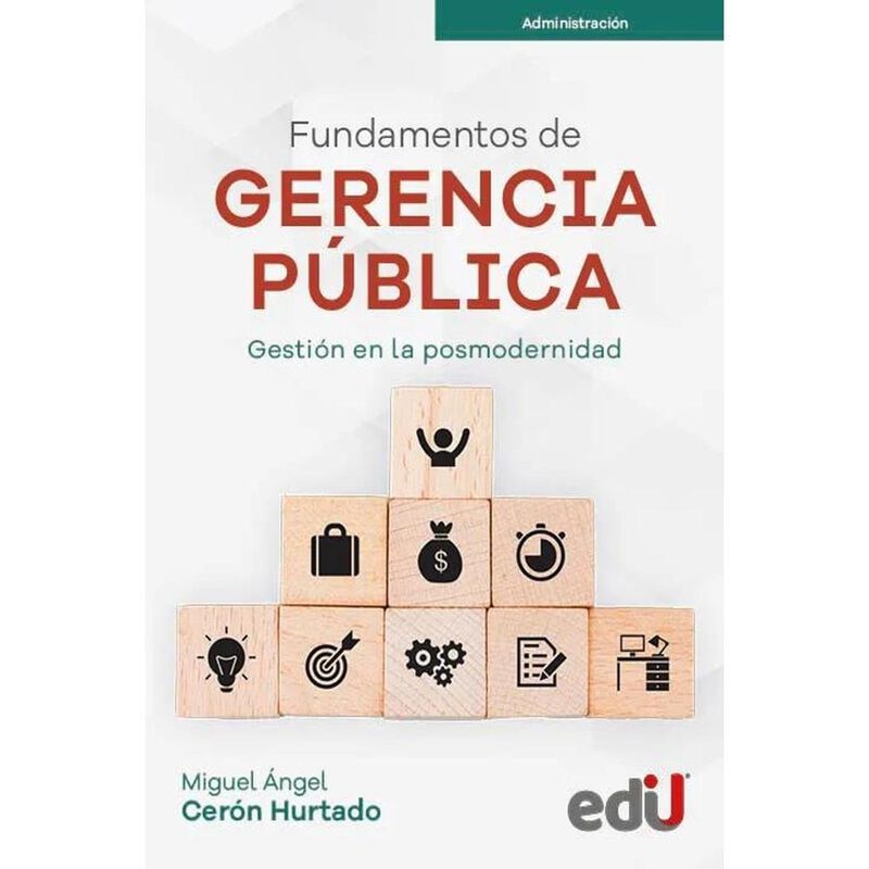 Fundamentos de gerencia p&uacute;blica image number null