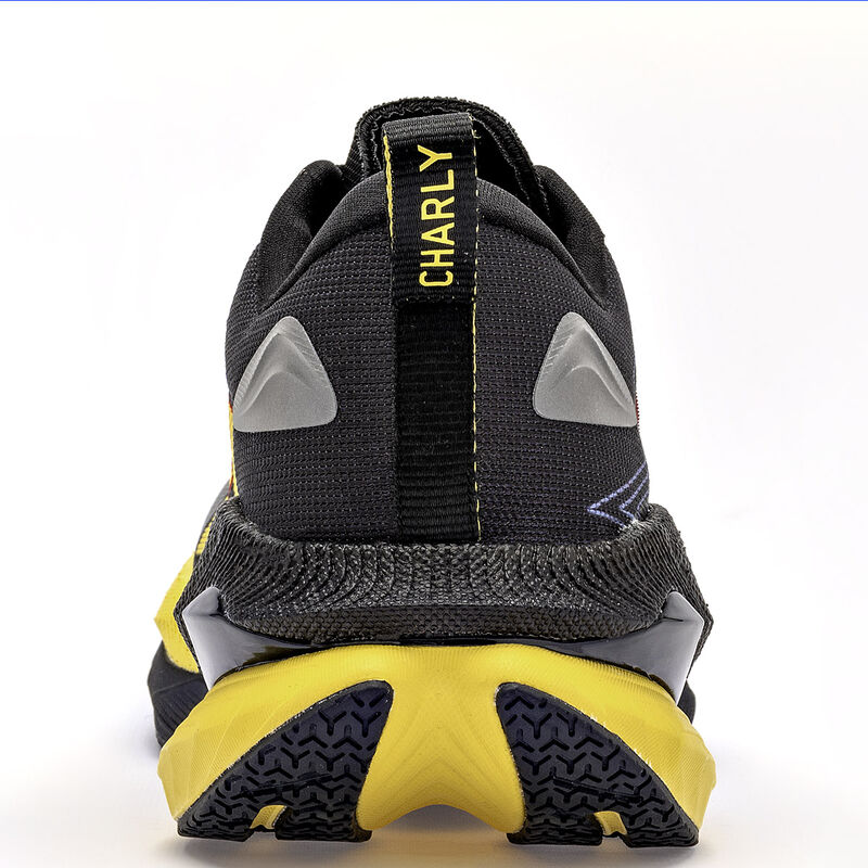 Charly tenis deportivo para hombre negro cod 13... image number null