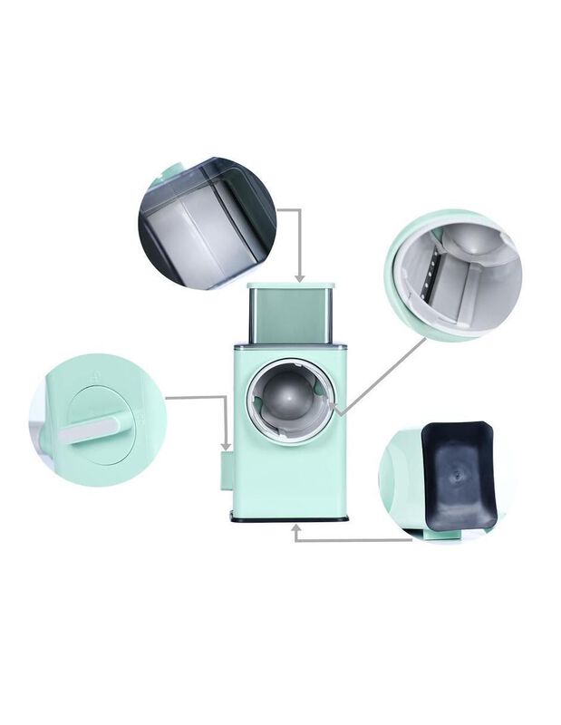 Rebanador y rallador Casa BIU image number null