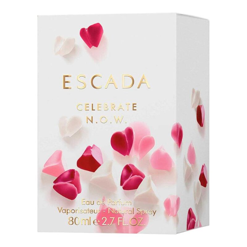 Perfume Escada Celebrate N.o.w. Edp 80 Ml image number null