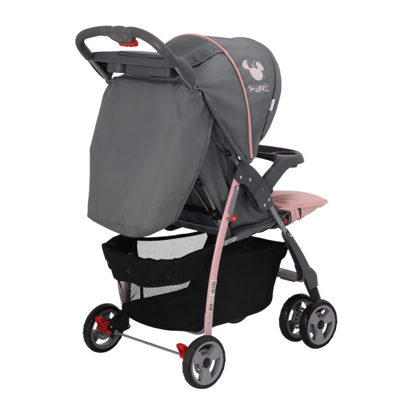 Carriola Para Bebe Disney Minnie Con Portabeb&eacute; ... image number null