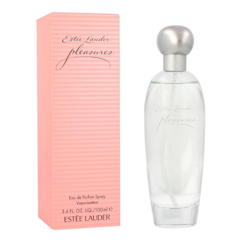 Perfume Estee Lauder Pleasures Edp 100 Ml image number null