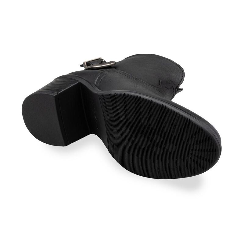 Botas Levi's&reg; Lyssa Para Mujer L1126163 Negro image number null