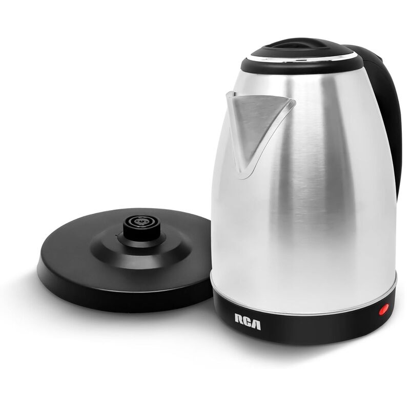 Tetera RCA De Acero Modelo RC-180GB01 image number null