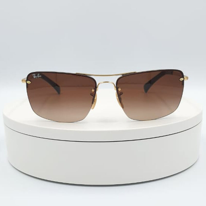 Lente Solar Marca Ray Ban 100%  Uv Mod. Rb 3607... image number null
