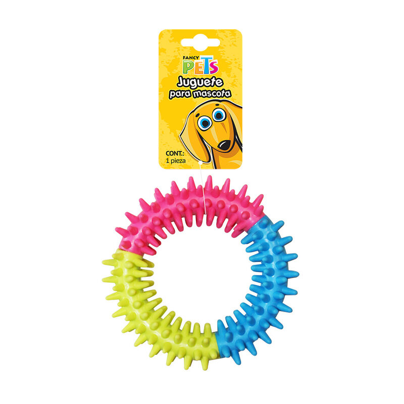 Fancy Pets Juguete en Aro para Perro Tama&ntilde;o Peq... image number null