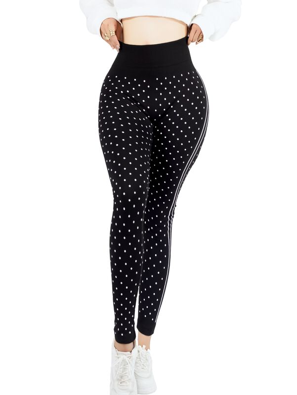 LEGGING DE DAMA STRETCH MALLAS DEPORTIVAS LIC-0... image number null