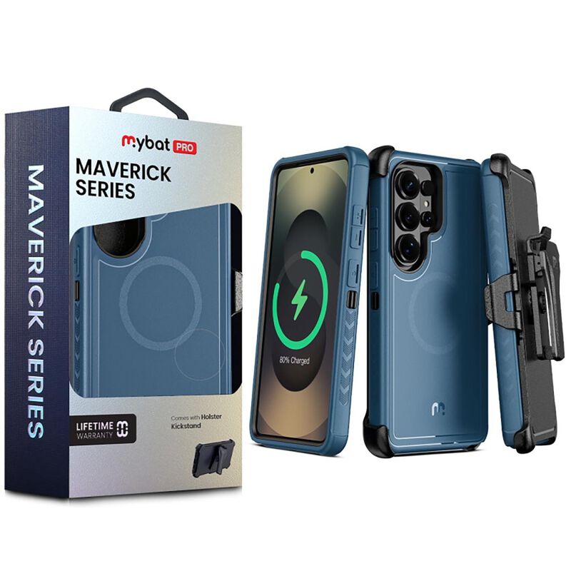 Funda MYBAT Maverick clip para Samsung S26 ULTR... image number null