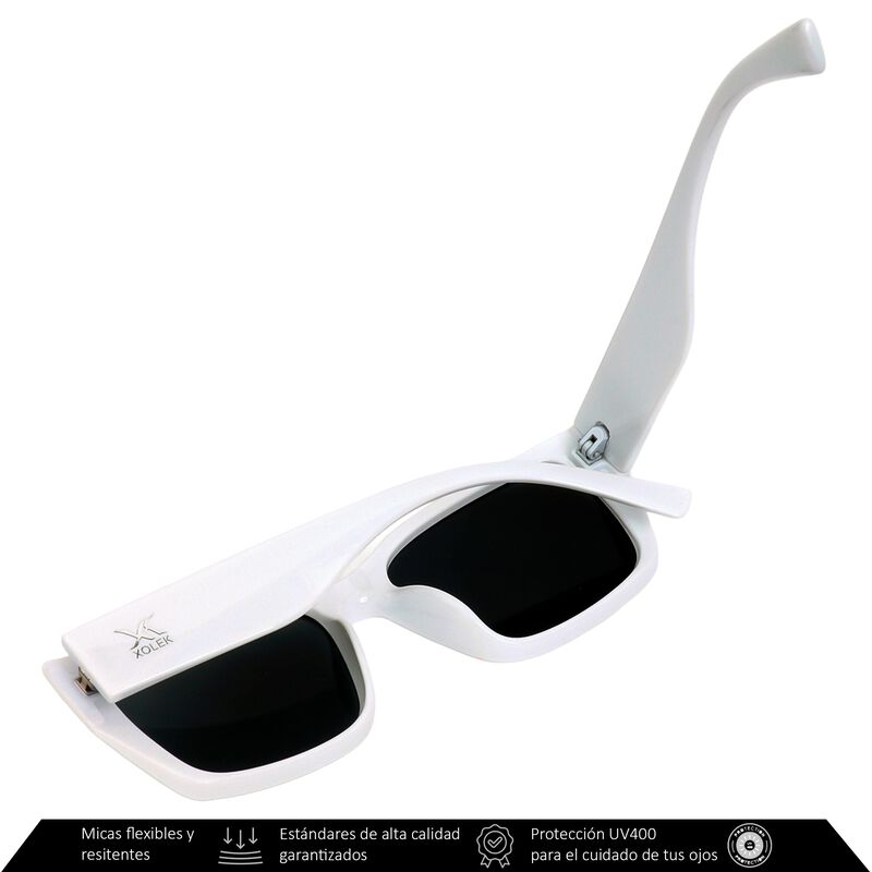 Lentes De Sol Xolek 155 Retro Cuadrado Rb Uv400... image number null