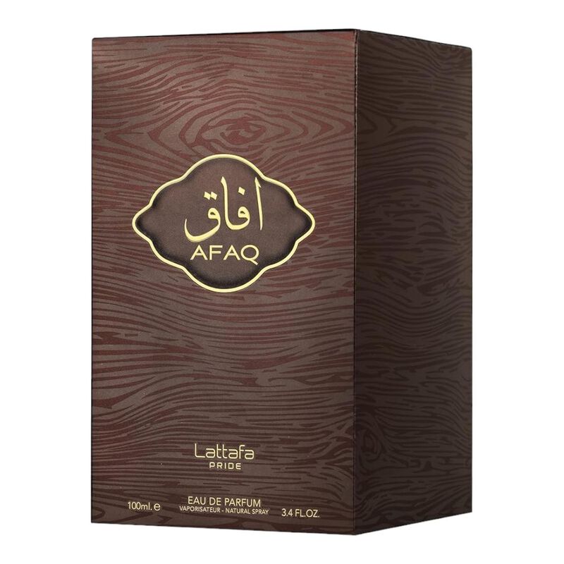 Lattafa Afaq Edp 100 Ml Unisex image number null