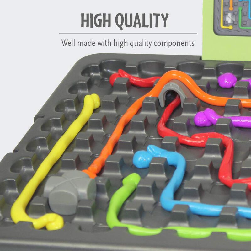 Puzzle Thinkfun & Crazy Aaron's Thinking Putty ... image number null