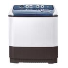 Lavadora Lg Wp18gar Doble Tina 18kg Gris Alb