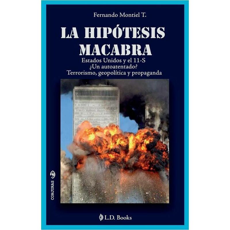 La hip&oacute;tesis macabra(nueva edici&oacute;n) image number null