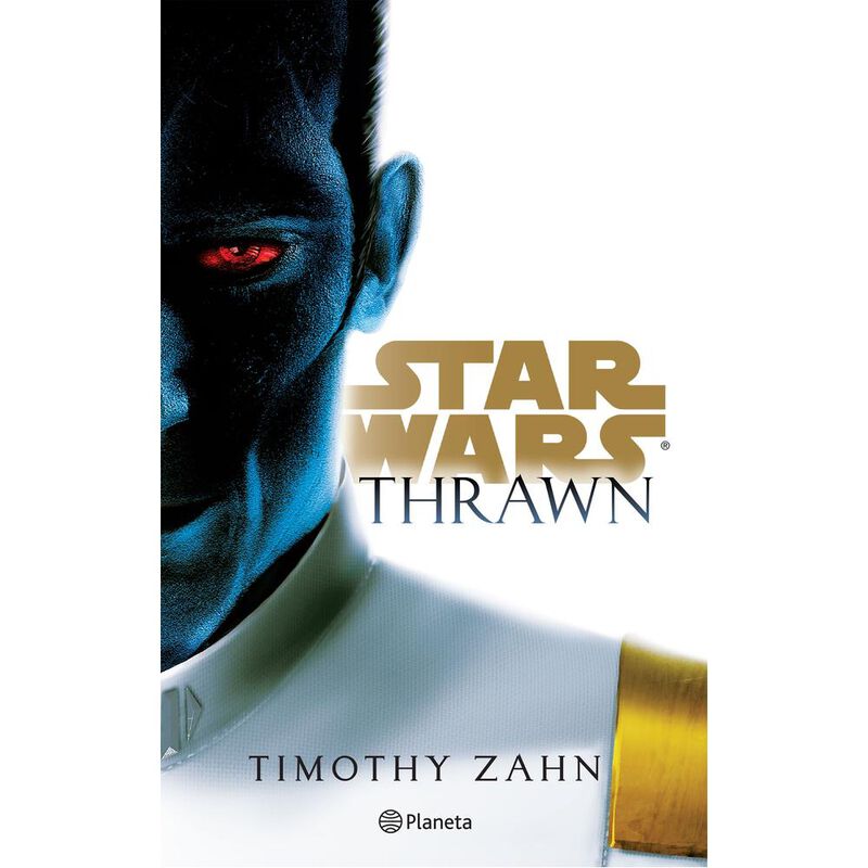 Star Wars. Thrawn image number null