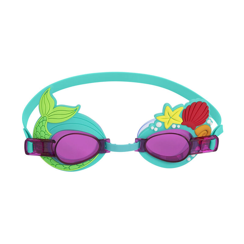 Goggles Bestway Infantiles Con Personajes De Co... image number null