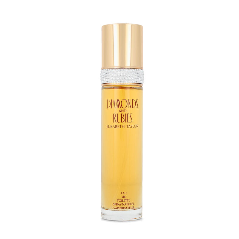Diamonds And Rubies 100Ml Edt Spray image number null