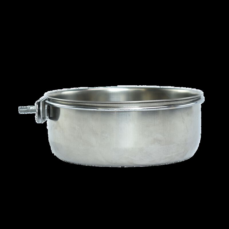 Redkite Plato De Acero Con Abrazadera Para Jaul... image number null