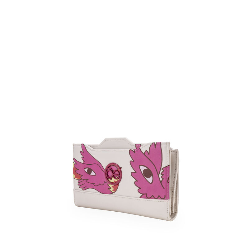 Cartera Por Ricardo Cavolo Hibrida Grande Color... image number null