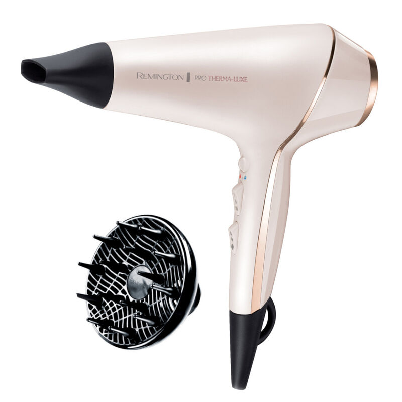 Secadora Remington Profesional 1900 W cer&aacute;mica ... image number null