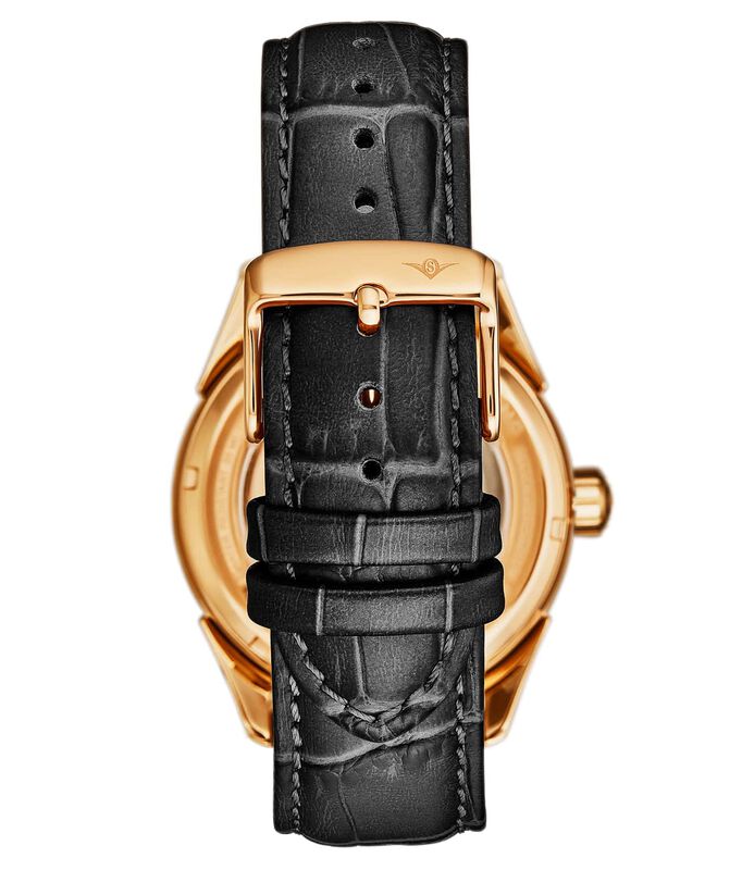 Reloj Stuhrling para hombre 1019.04 autom&aacute;tico ... image number null