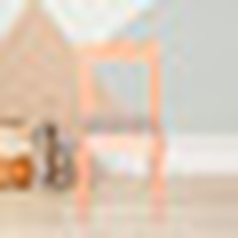 Duduk Silla de Madera Barnizada para Ni&ntilde;os Pequ... image number null