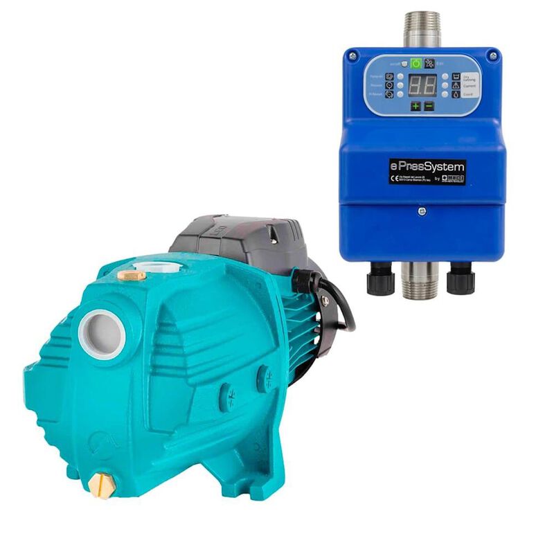 Combo Bomba Tipo Jet + Smart Pressystem image number null