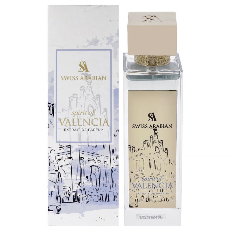 Perfume Swiss Arabian Spirit Of Valencia 100 Ml... image number null