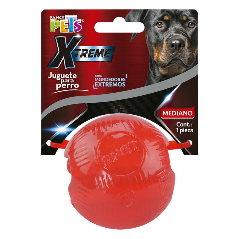 Fancy Pets Juguete Bola Mediana Xtreme image number null