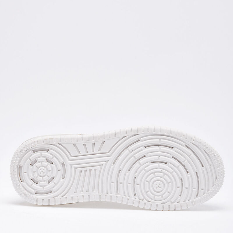 Clasben Tenis Chunky Para Mujer Blanco Cod 1262... image number null