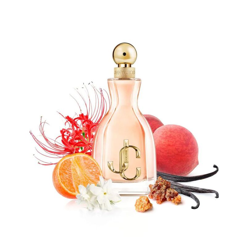 Jimmy Choo I Want Choo 100ml Eau de Parfum Para... image number null