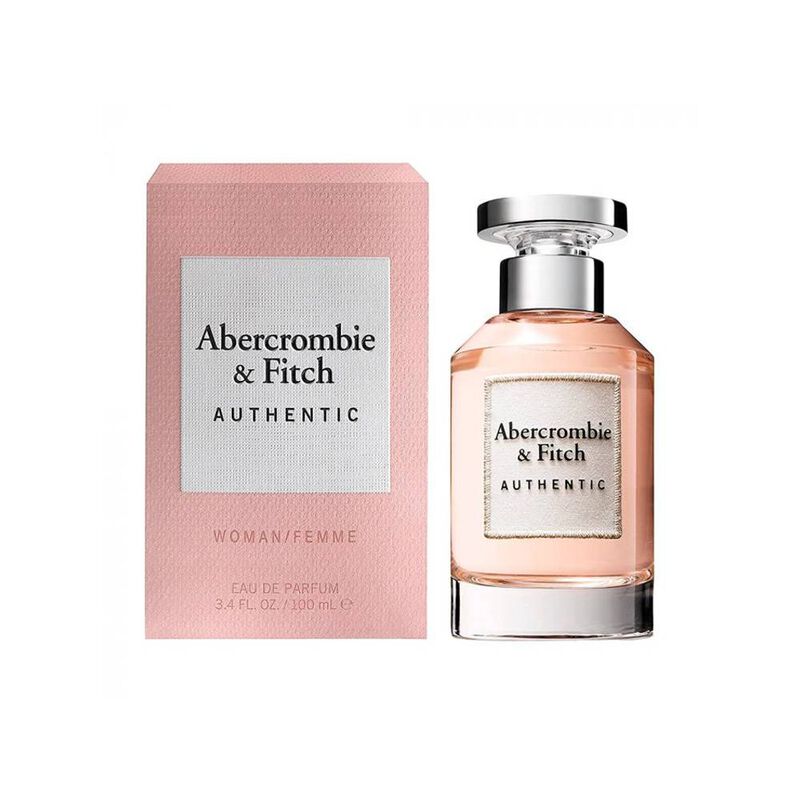 Perfume de Mujer Abercrombie & Fitch A&F Authen... image number null