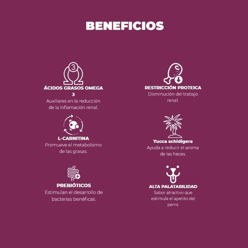 Nupec Renal Care 2kg mas Pelota Spiny Caucho image number null