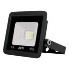 Pack de 4 reflectores LED Aksi 20W Sensor de Mo... Pack de 4 reflectores LED Aksi 20W Sensor de Movimiento IP65 Luz Blanca