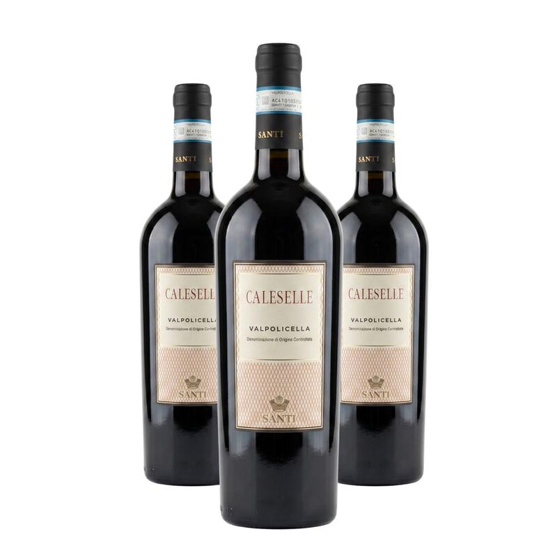 Vino Tinto Santi Le Caleselle Valpolicella Clas... image number null
