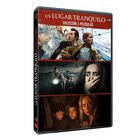 Un Lugar Tranquilo + Un Lugar Tranquilo 2 + Un Lugar Tranquilo: D&iacute;a 1 [DVD] (2018,2020,2024)