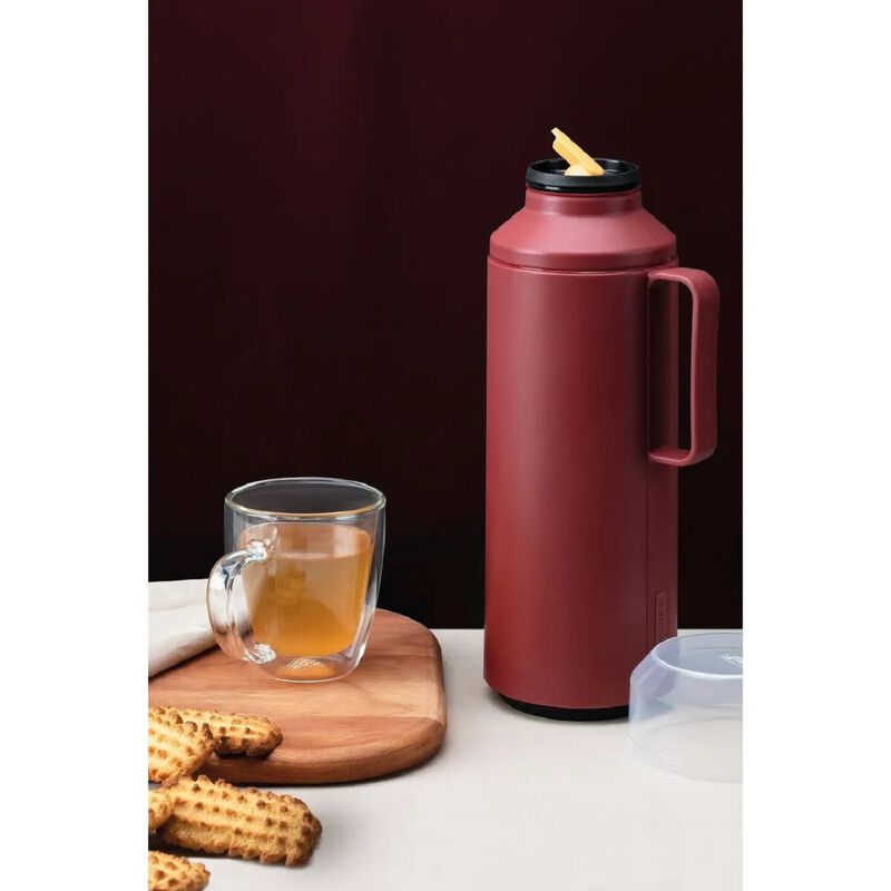 Termo Tramontina 61637/106 Exata 1 Litro C/Tapa... image number null