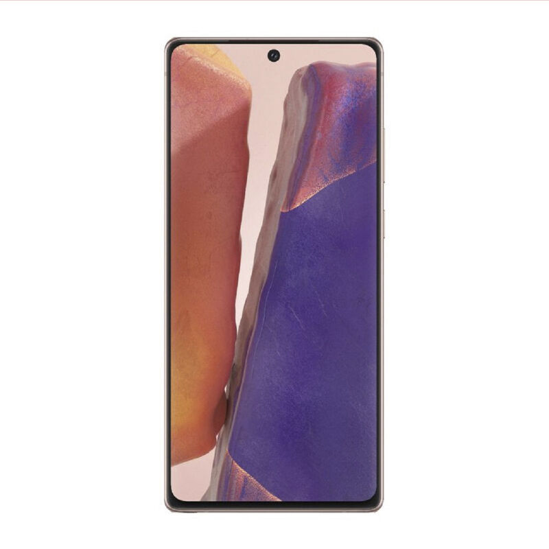 Galaxy Note 20 Reacondicionado 128Gb Bronce + C... image number null