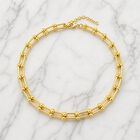 Collar Cadena Eslabones