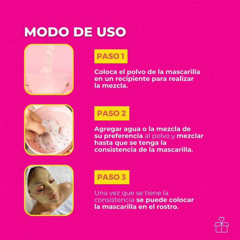 Jelly Mask Mascarilla Hidroplastica Spa Hidrata... image number null