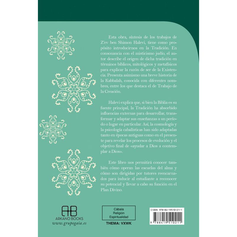 Introducci&oacute;n a la Kabbalah image number null