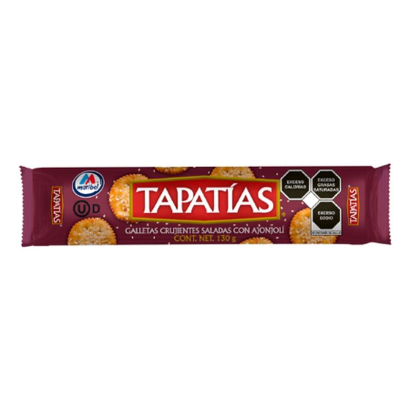 Galleta Tapatia 130gr image number null